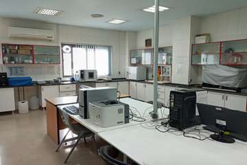 آزمایشگاه تحقیقاتی پدیده های سطحی و جداسازی